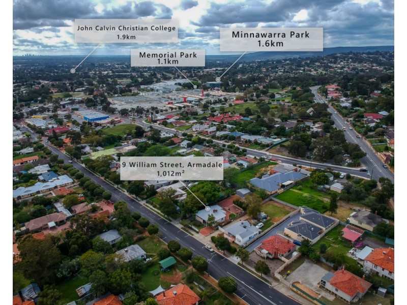 9 William Street, Armadale WA 6112