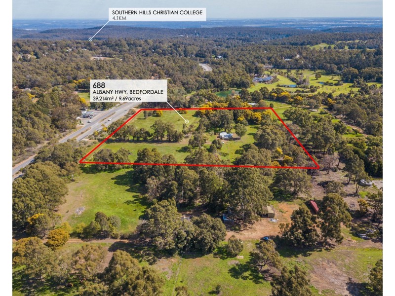 688 Albany Highway, Bedfordale WA 6112