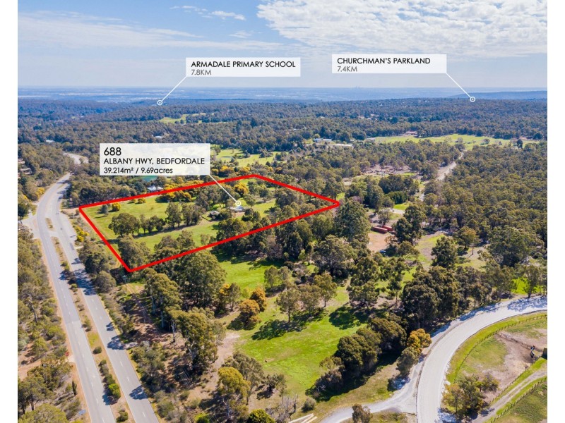 688 Albany Highway, Bedfordale WA 6112
