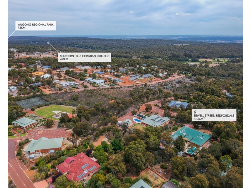 6 Sewell Street, Bedfordale WA 6112