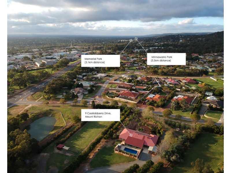 9 Cooliabberra Drive, Mount Richon WA 6112