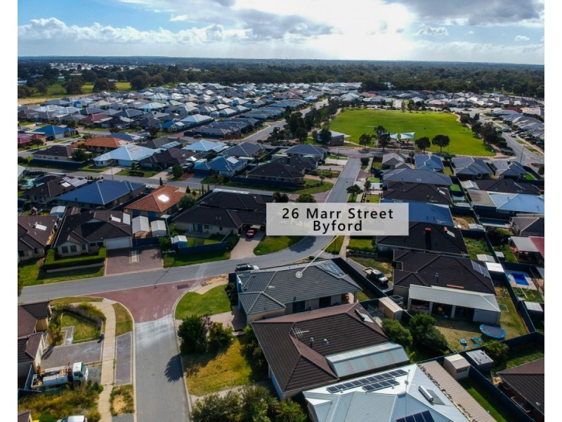 26 Marr Street, Byford WA 6122