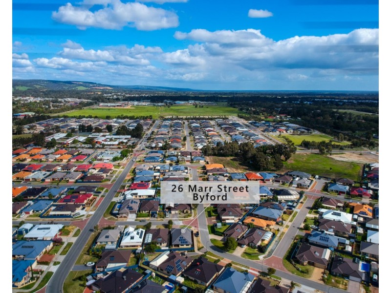 26 Marr Street, Byford WA 6122