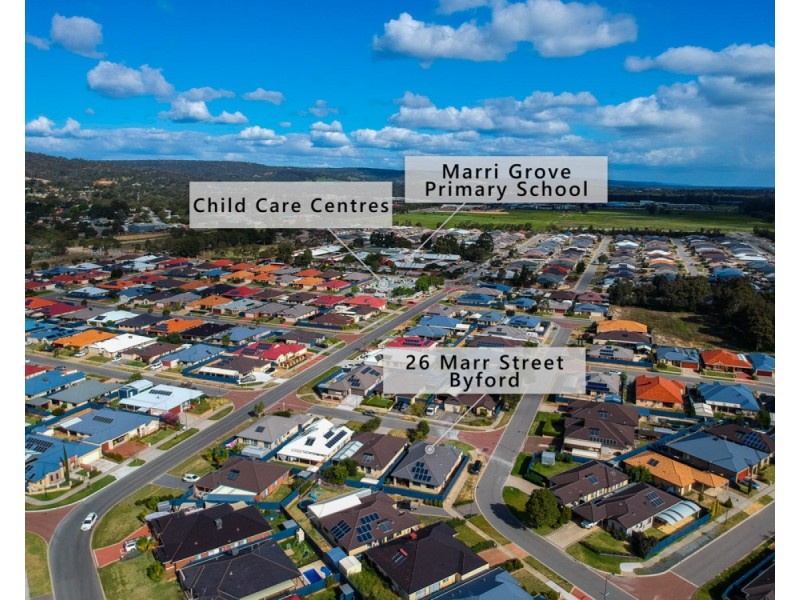 26 Marr Street, Byford WA 6122