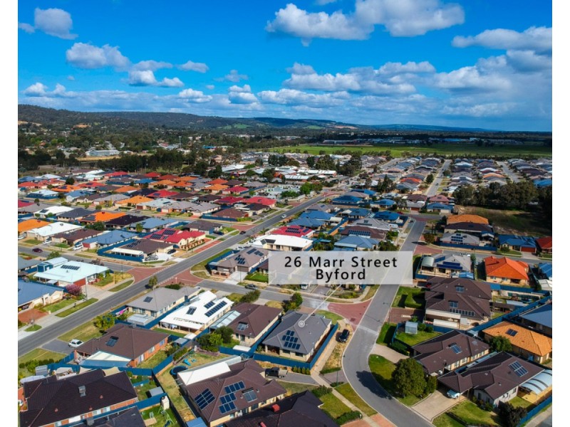 26 Marr Street, Byford WA 6122