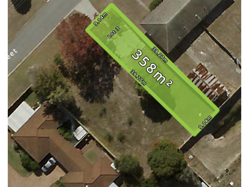 Lot 3, 7 Lloyd Street, Cannington WA 6107