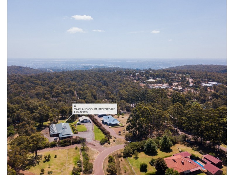 4 Cartland Court, Bedfordale WA 6112