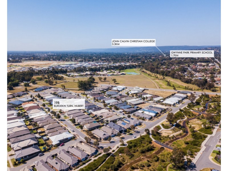 19B Burdekin Turn, Hilbert WA 6112