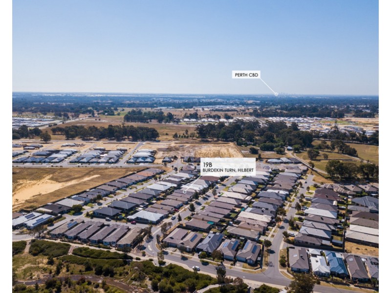 19B Burdekin Turn, Hilbert WA 6112