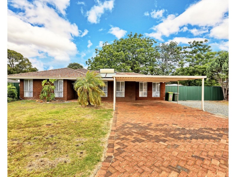 4 Wilcannia Way, Armadale WA 6112