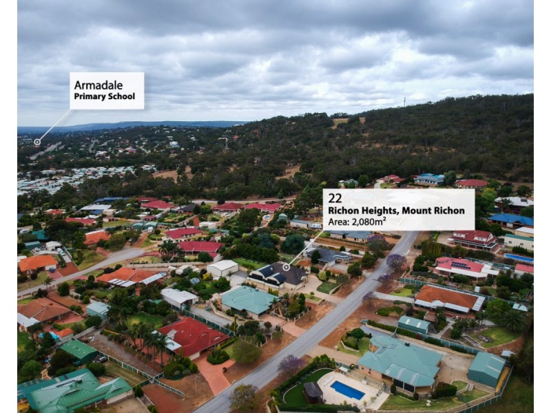 22 Richon Heights, Mount Richon WA 6112