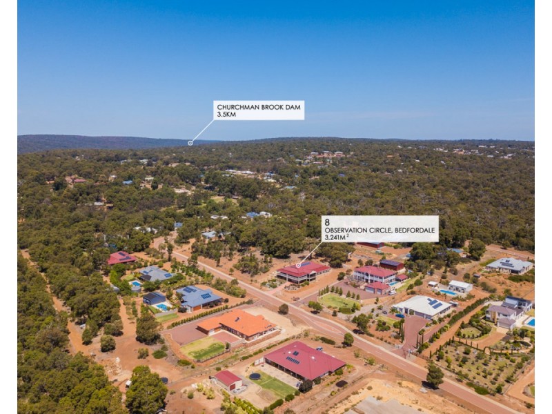 8 Observation Circle, Bedfordale WA 6112