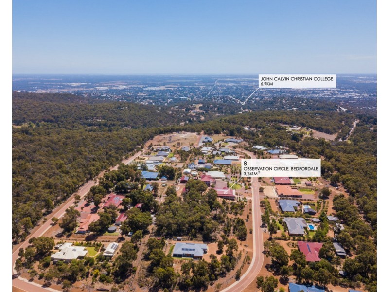8 Observation Circle, Bedfordale WA 6112
