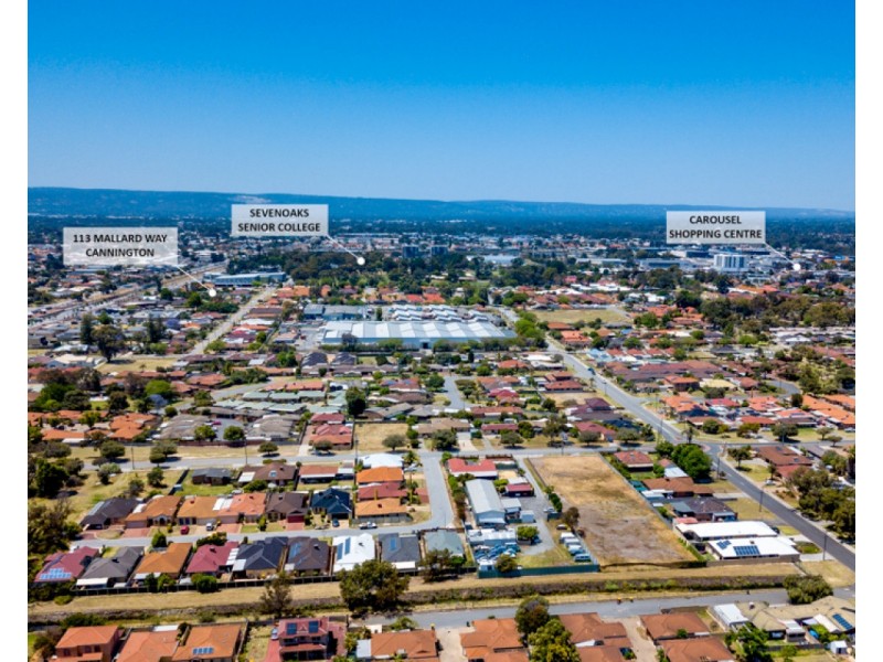 113 Mallard Way, Cannington WA 6107
