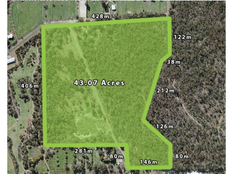 Lot 50,  Dmietrieff Road, Bedfordale WA 6112