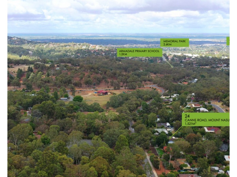 24 Canns Road, Mount Nasura WA 6112