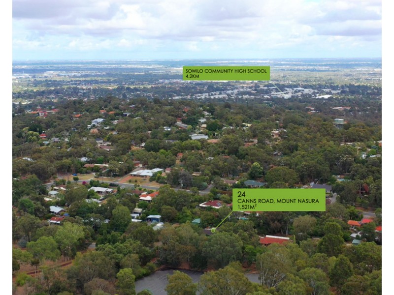 24 Canns Road, Mount Nasura WA 6112