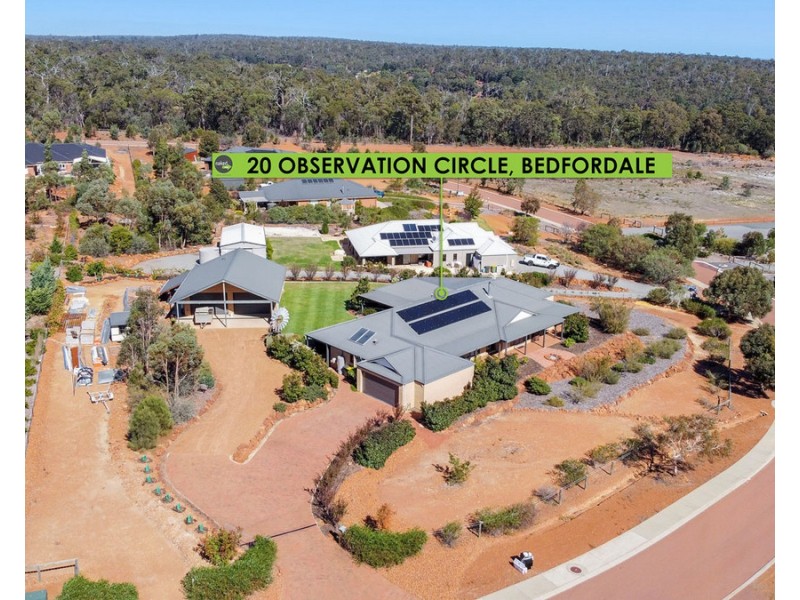 20 Observation Circle, Bedfordale WA 6112