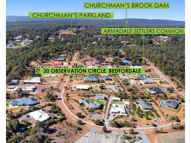20 Observation Circle, Bedfordale WA 6112