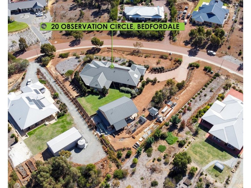20 Observation Circle, Bedfordale WA 6112