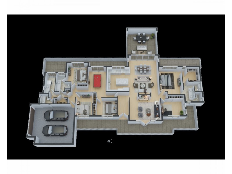 20 Observation Circle, Bedfordale WA 6112 Floorplan