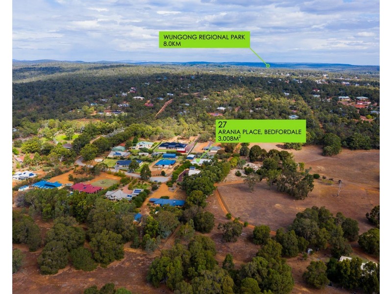 27 Arania Place, Bedfordale WA 6112