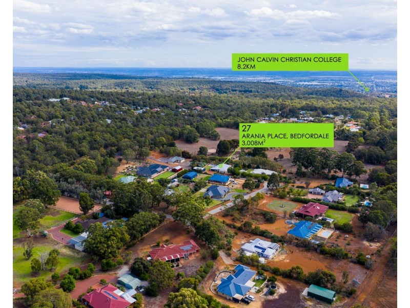 27 Arania Place, Bedfordale WA 6112