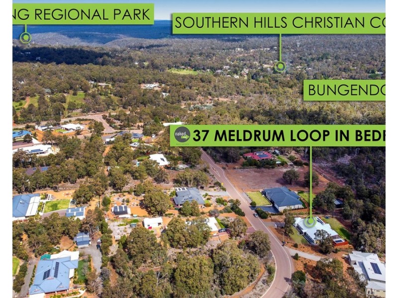 37 Meldrum Loop, Bedfordale WA 6112