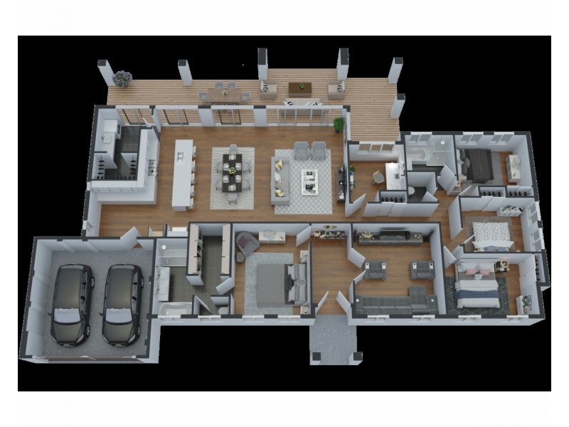 37 Meldrum Loop, Bedfordale WA 6112 Floorplan