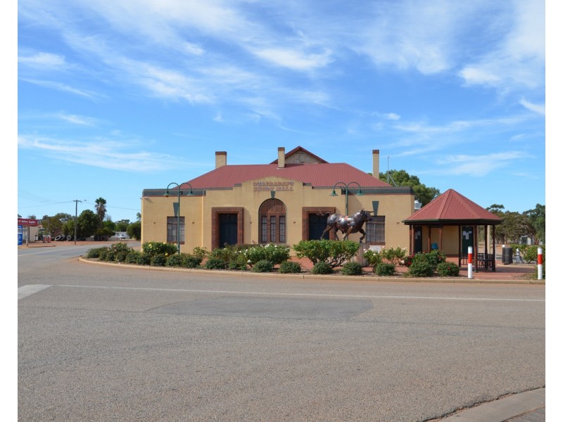 16 Parker Street, Quairading WA 6383