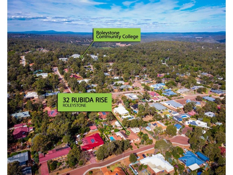 32 Rubida Rise, Roleystone WA 6111