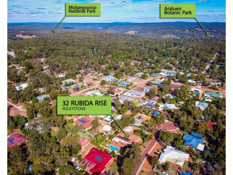 32 Rubida Rise, Roleystone WA 6111