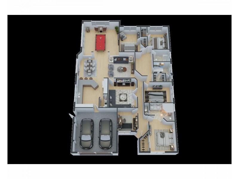 32 Rubida Rise, Roleystone WA 6111 Floorplan