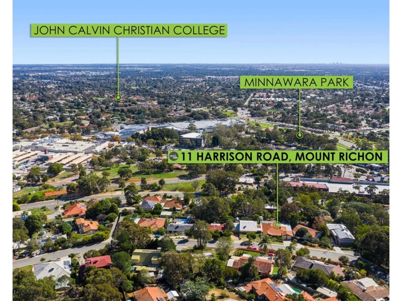 11 Harrison Road, Mount Richon WA 6112