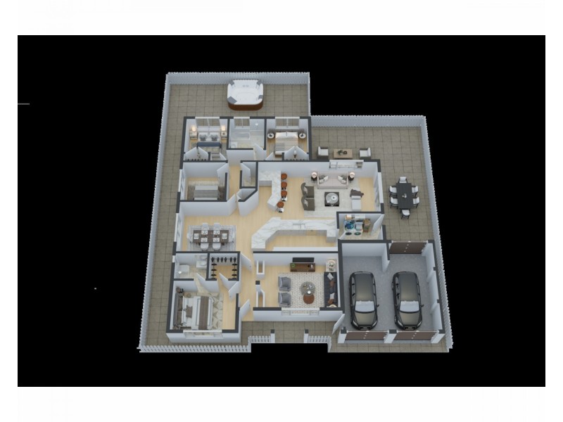 11 Harrison Road, Mount Richon WA 6112 Floorplan