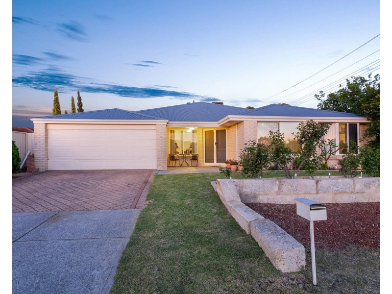 70 Serpentine Meander, Gosnells WA 6110