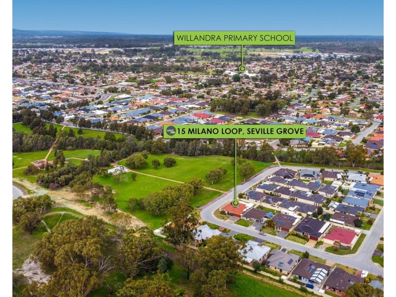 15 Milano Loop, Seville Grove WA 6112