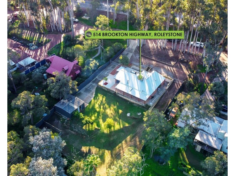 514 Brookton Highway, Roleystone WA 6111