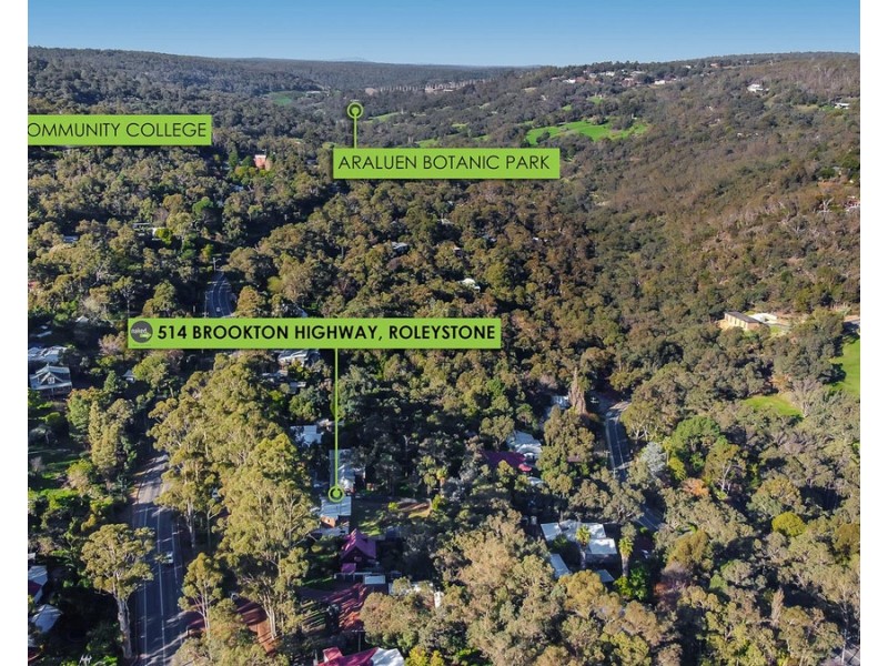514 Brookton Highway, Roleystone WA 6111