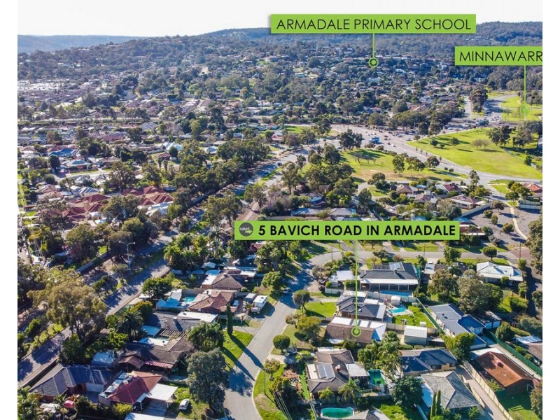 5 Bavich Road, Armadale WA 6112