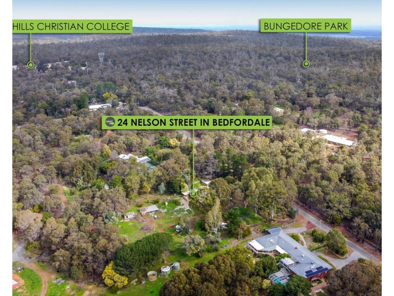 24 Nelson Street, Bedfordale WA 6112