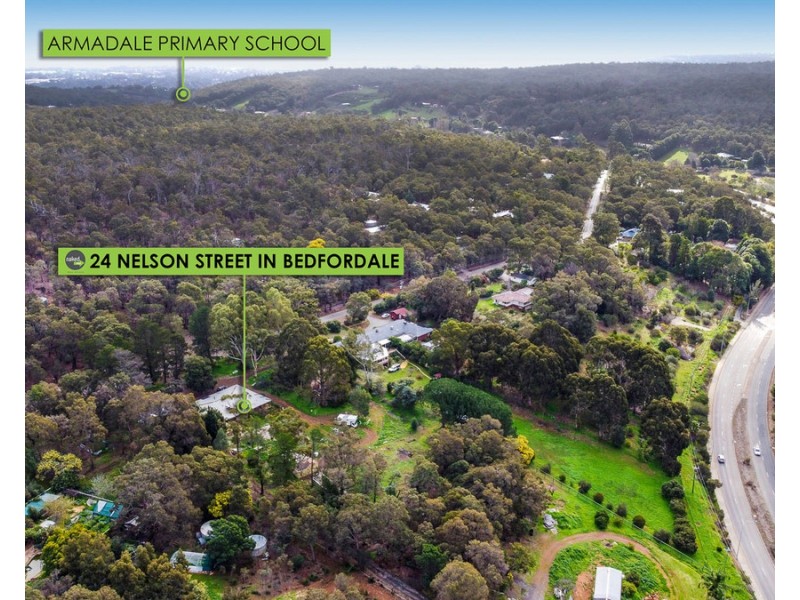 24 Nelson Street, Bedfordale WA 6112