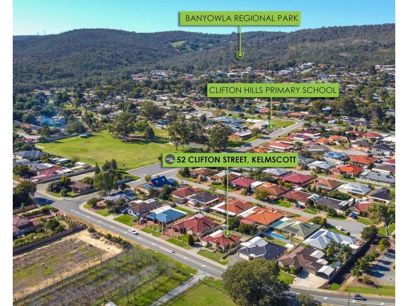 52 Clifton Street, Kelmscott WA 6111