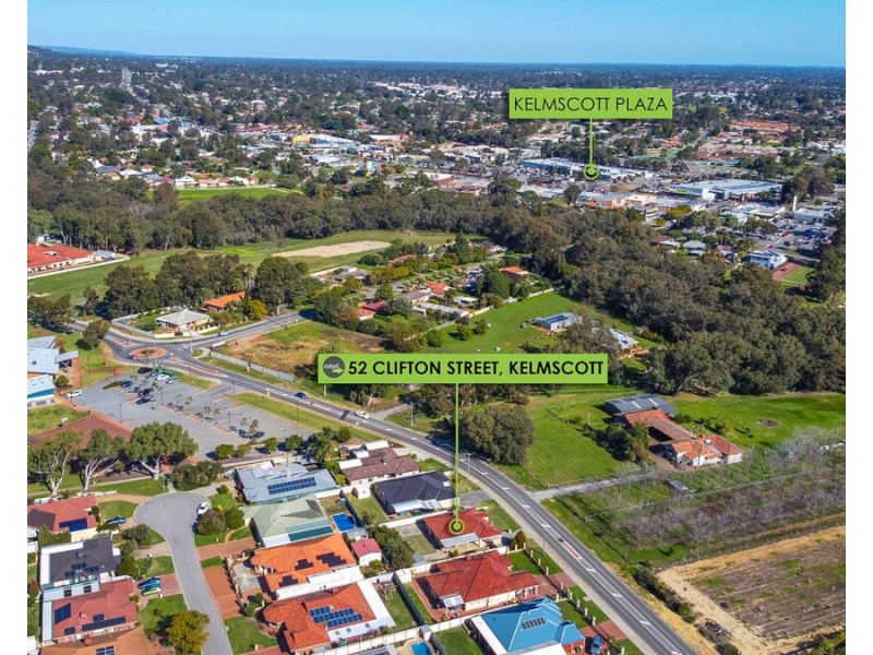 52 Clifton Street, Kelmscott WA 6111