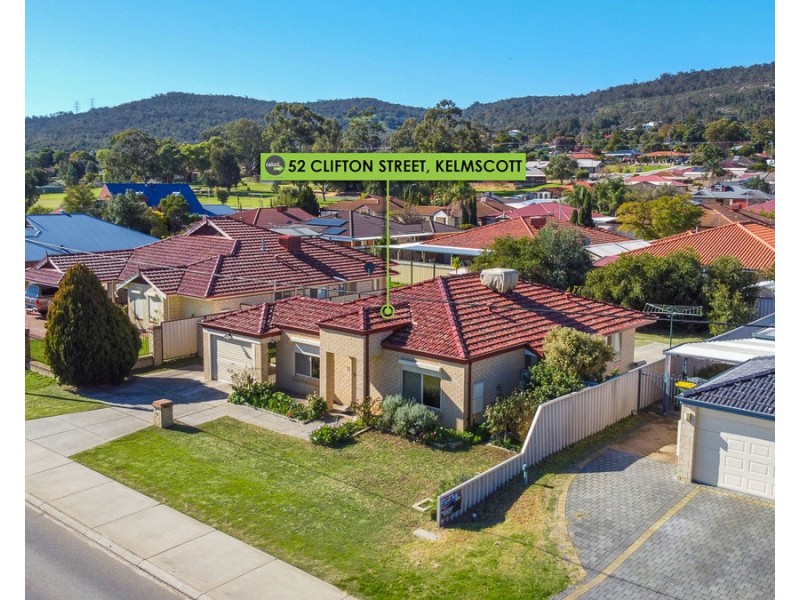 52 Clifton Street, Kelmscott WA 6111