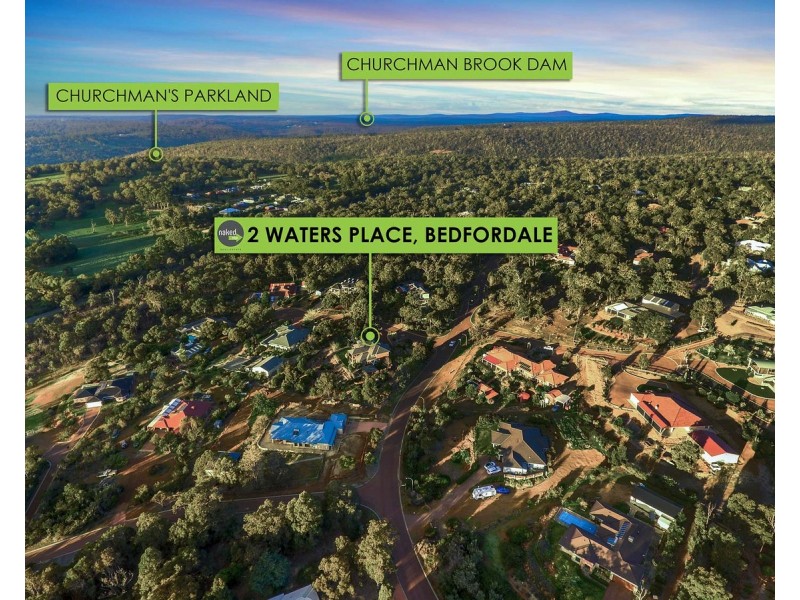 2 Waters Place, Bedfordale WA 6112