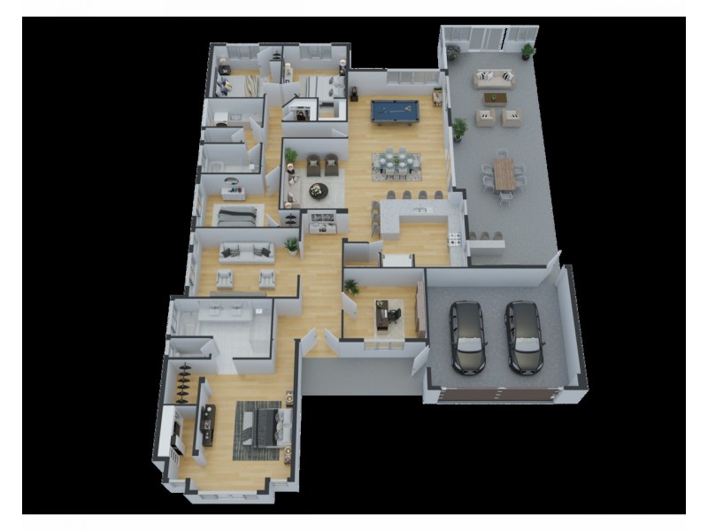 19 Oban Loop, Bedfordale WA 6112 Floorplan