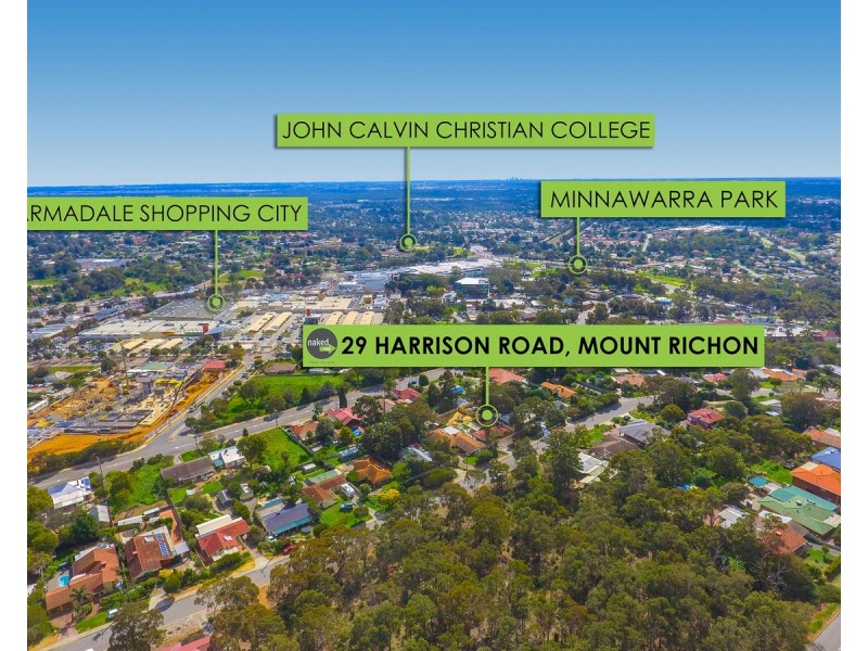 29 Harrison Road, Mount Richon WA 6112