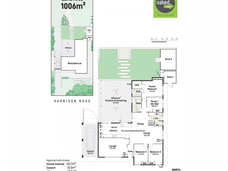 29 Harrison Road, Mount Richon WA 6112 Floorplan