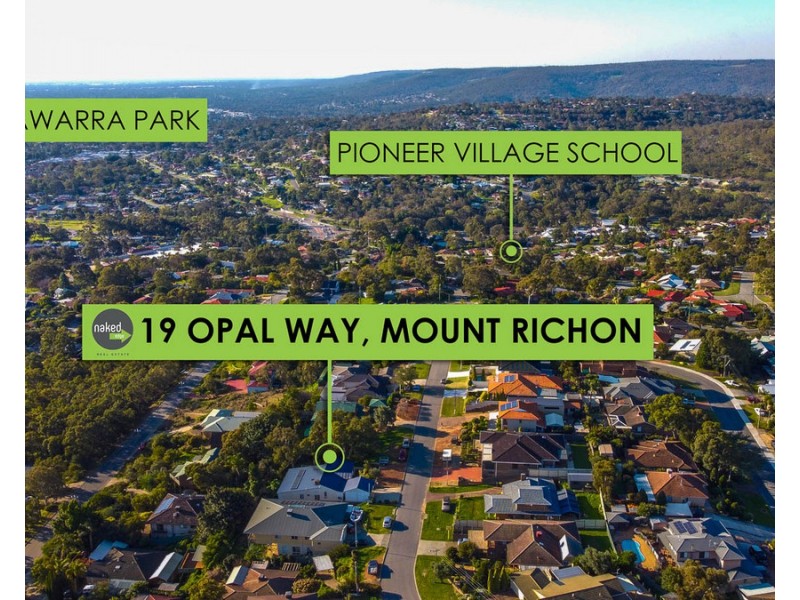 19 Opal Way, Mount Richon WA 6112